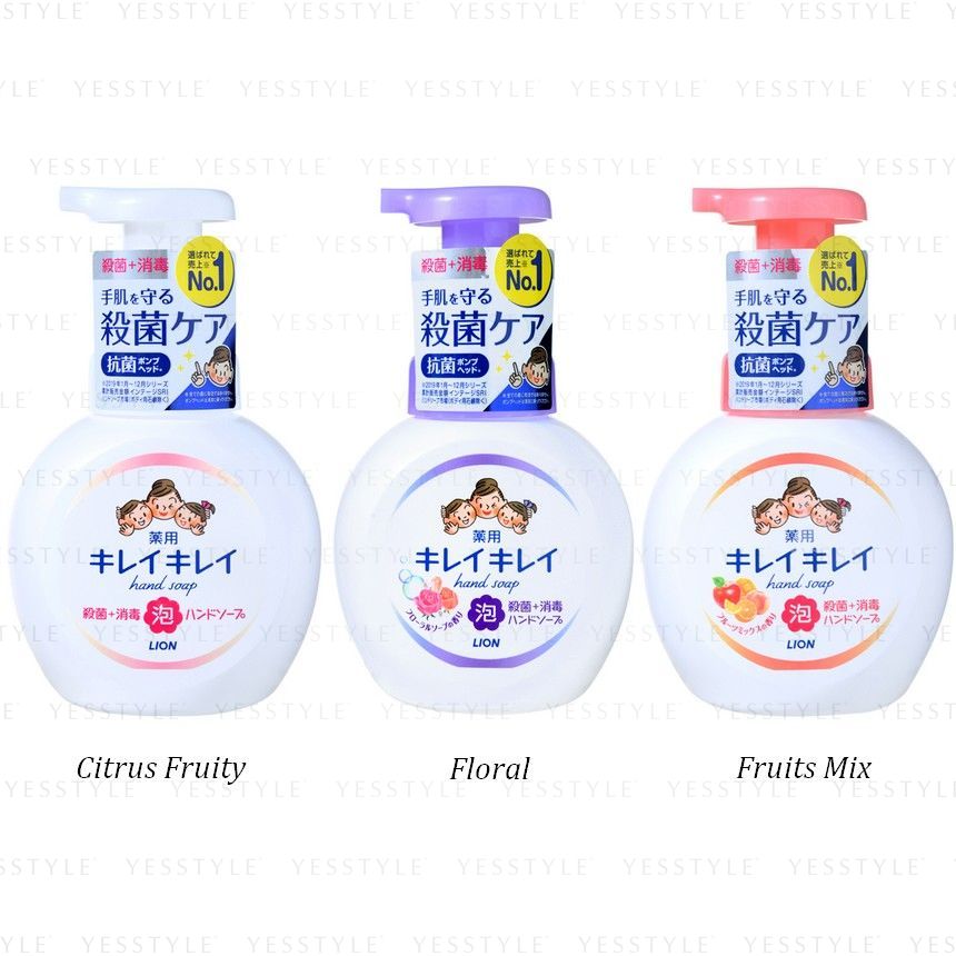 LION - KireiKirei Foam Hand Soap