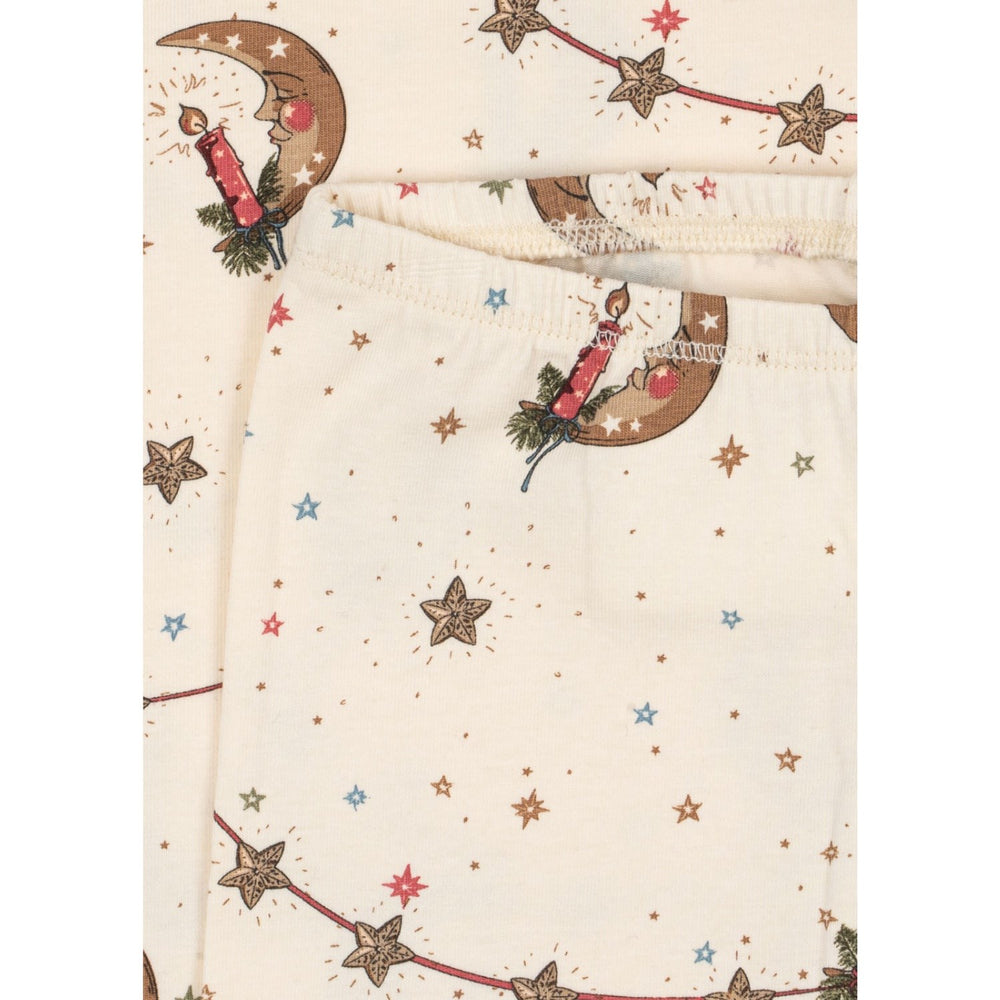 Køb Konges Sløjd Basic Body/Pants Sæt Luna GOTS