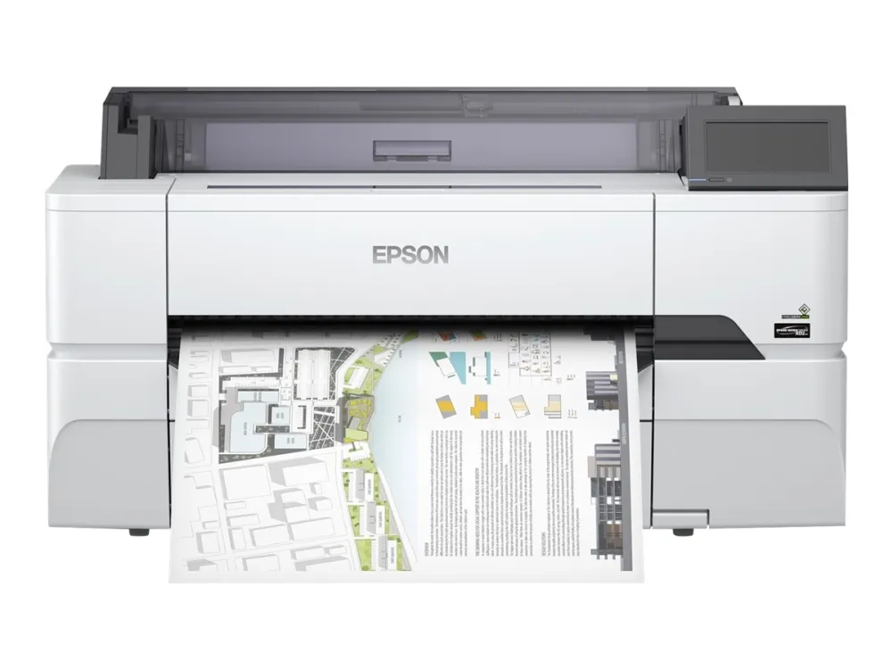Epson SureColor SC-T3405N - No Stand - 24