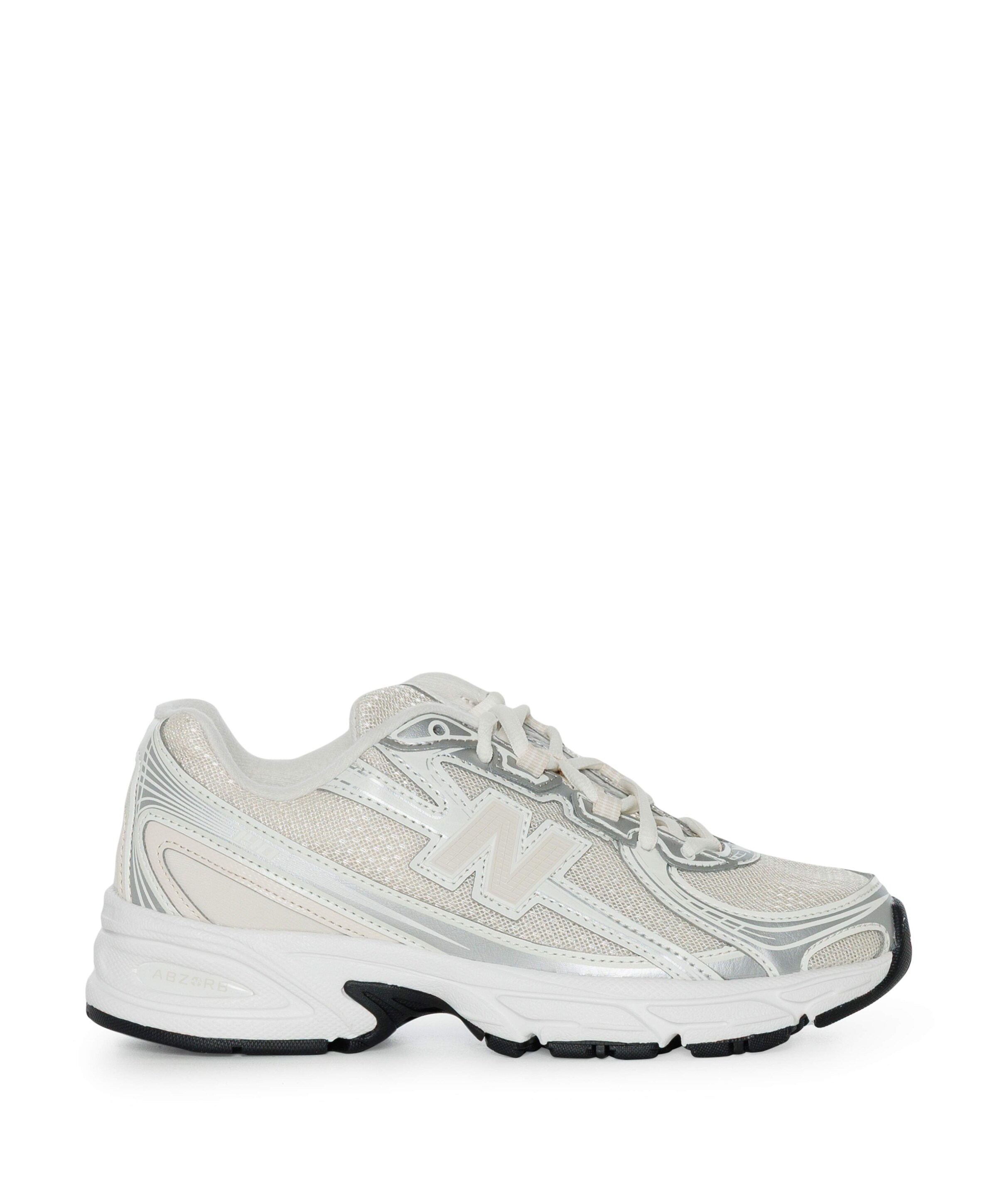 New Balance 740 uniseks sneakers  beige