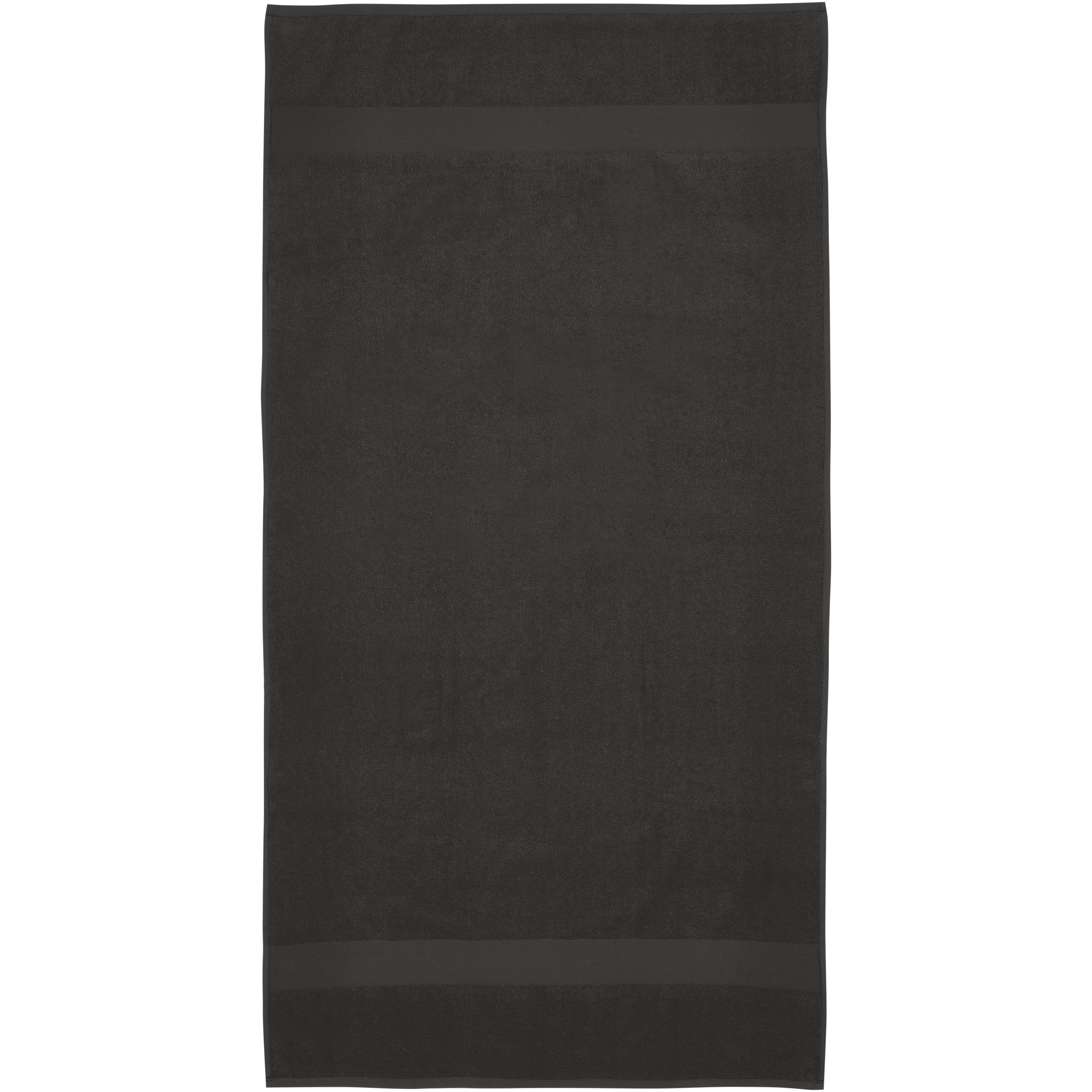 EgotierPro 117002 - Serviette Amelia de 70 x 140 cm en coton de 450 g/m²