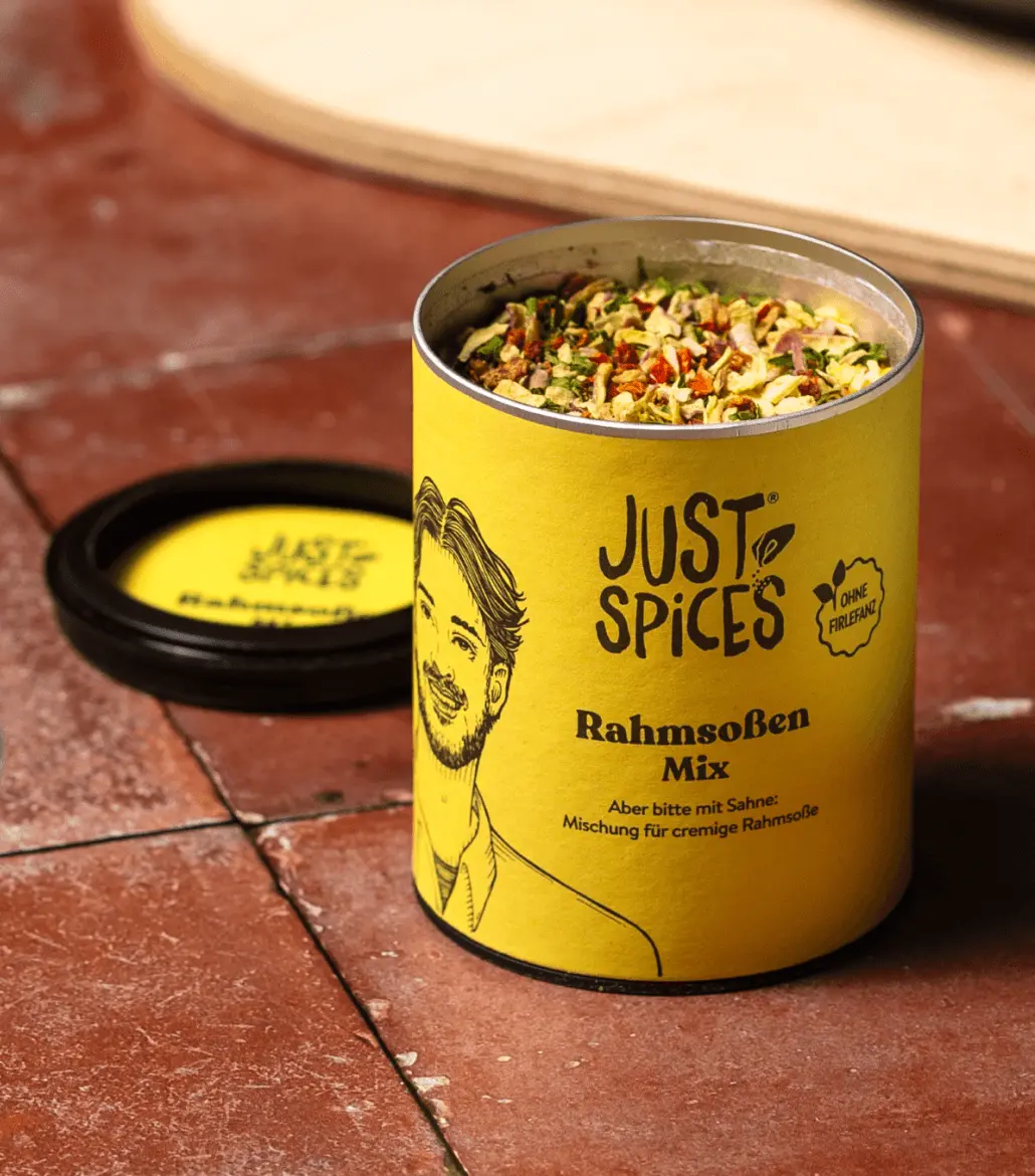 Rahmsoßen Mix