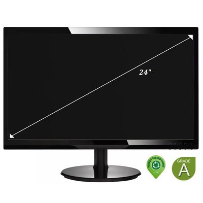 Ecran pc reconditionné 24