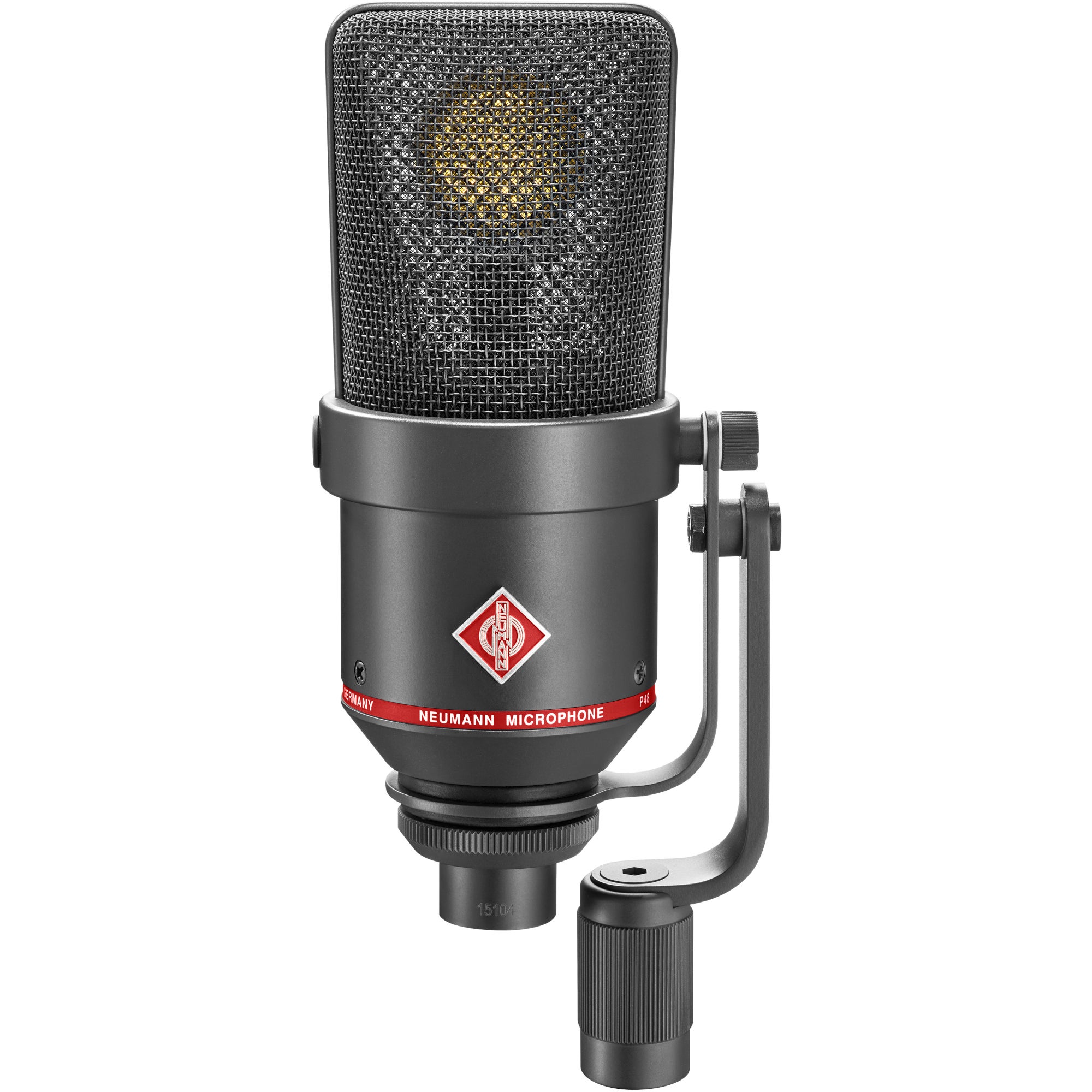 Neumann TLM 170 R mt grootmembraan condensatormicrofoon grijs