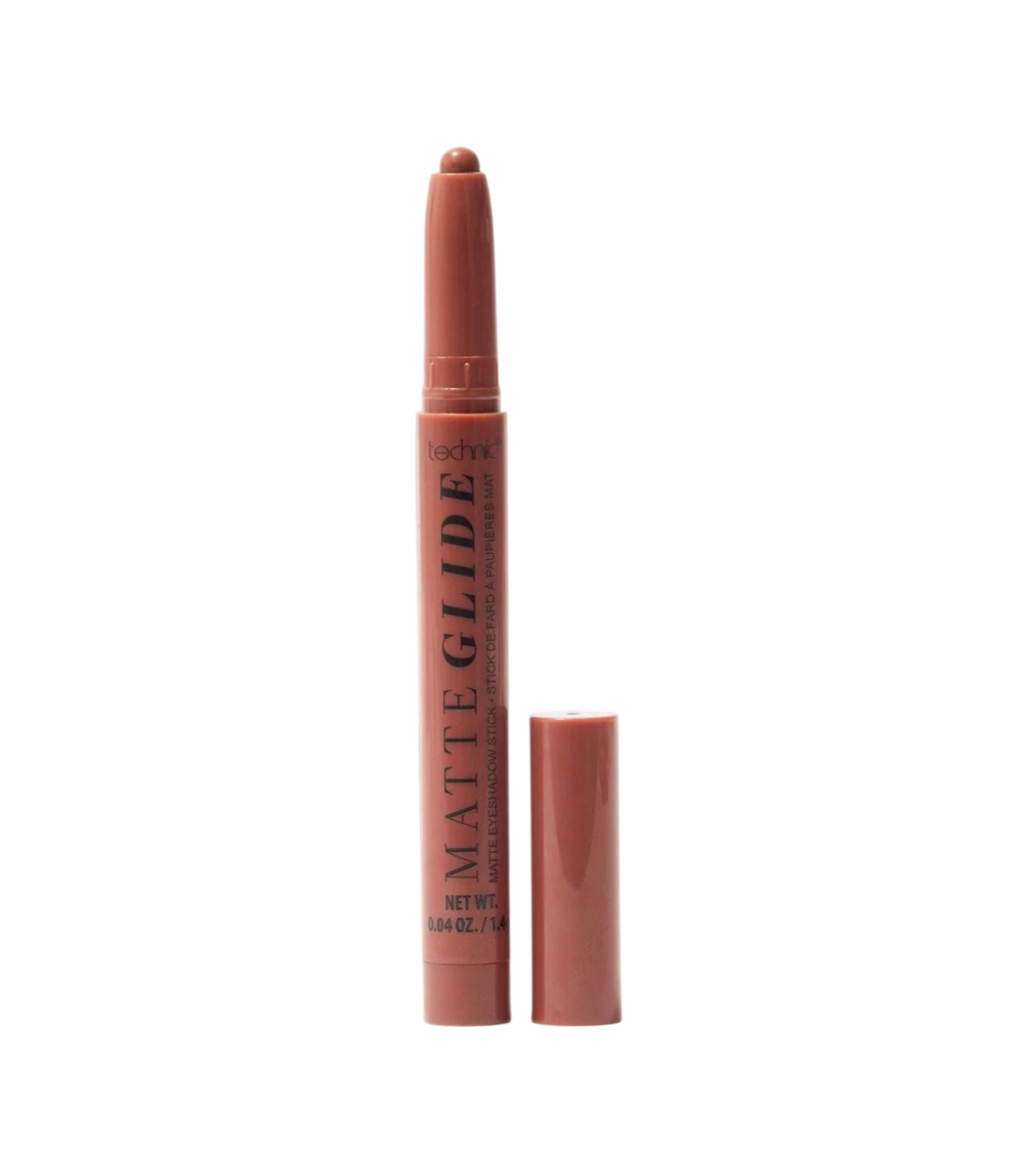 Technic Cosmetics - Bastão de Sombra Matte Glide - Cinnamon