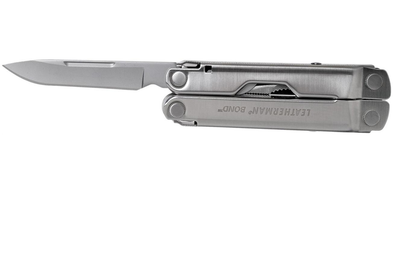 Leatherman Bond multitool, nylon foedraal, 832937