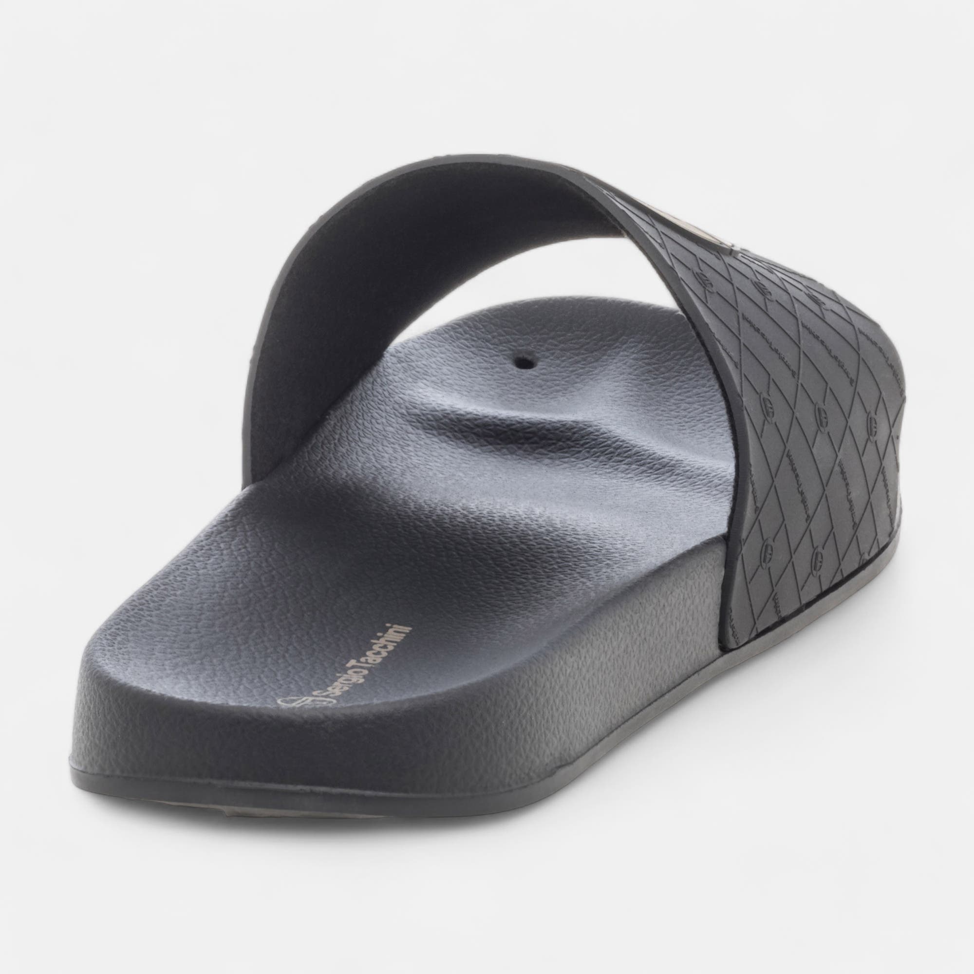 Claquettes de plage Homme noir
