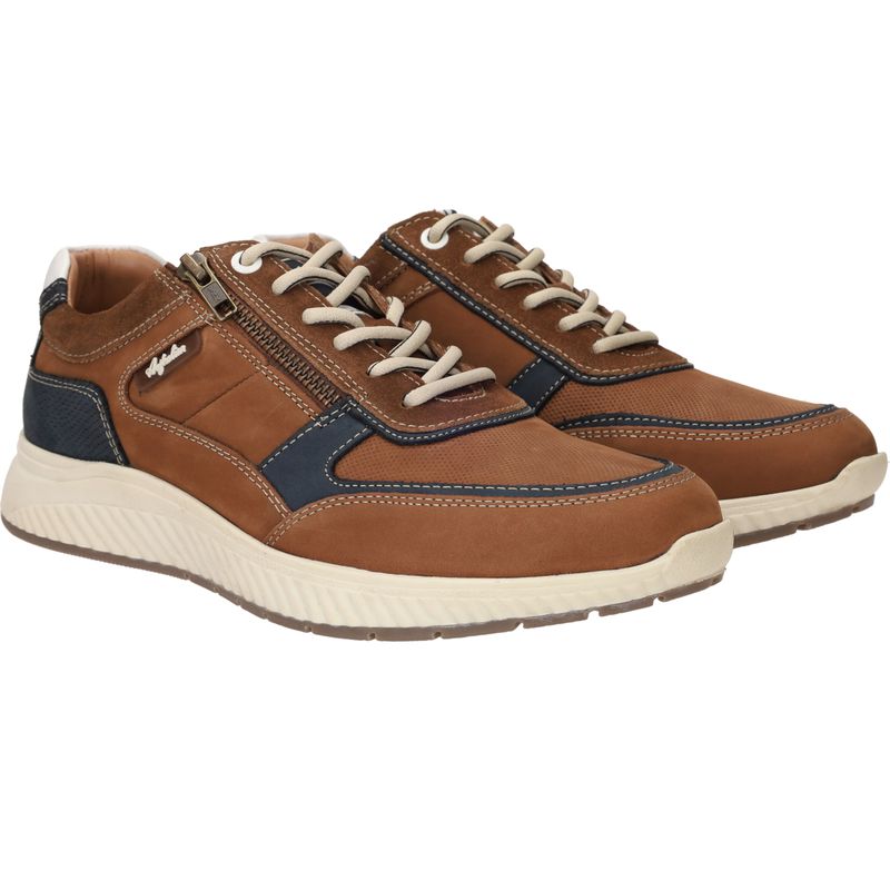 Australian Maurizio Sneakers Cognac Heren