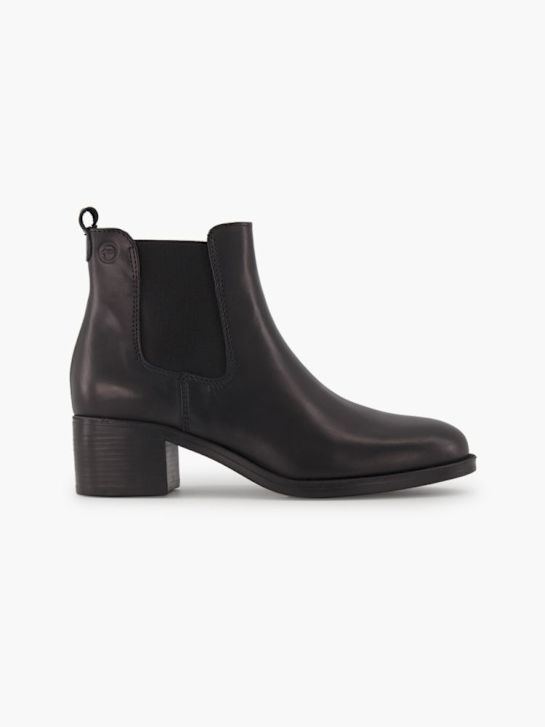 Tamaris Chelsea Boot Schwarz