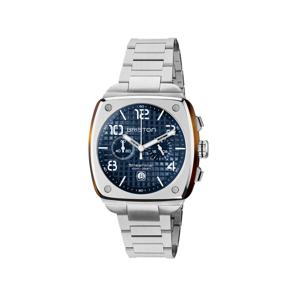 Montre BRISTON steamliner urban chrono homme
