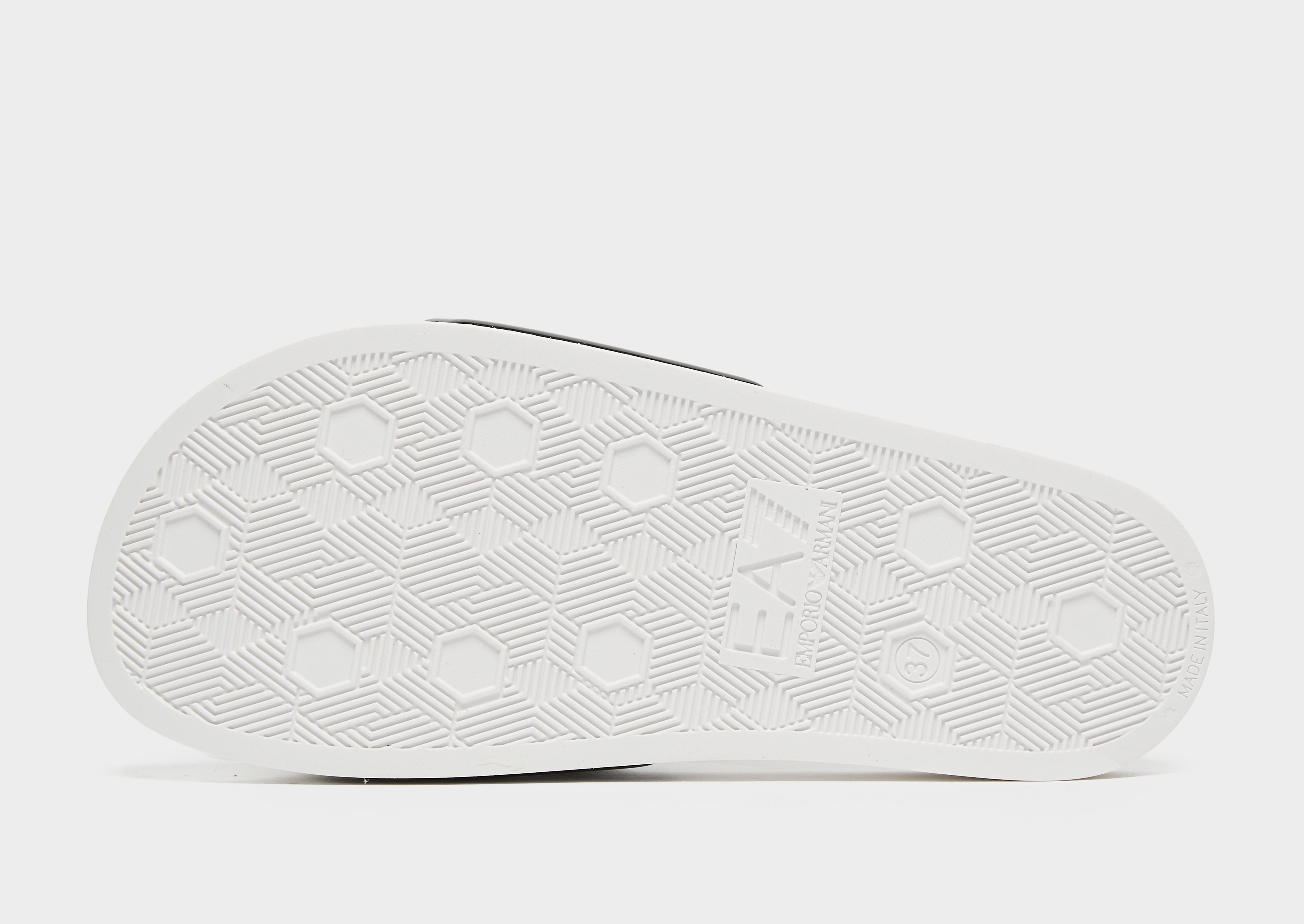 Emporio Armani EA7 Seaworld Slides Femme