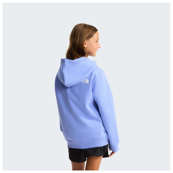 The North Face - Girl's Brand Proud Relaxed Hoodie - Sweat à capuche