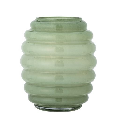 Bloomingville Saihah Vase, Green