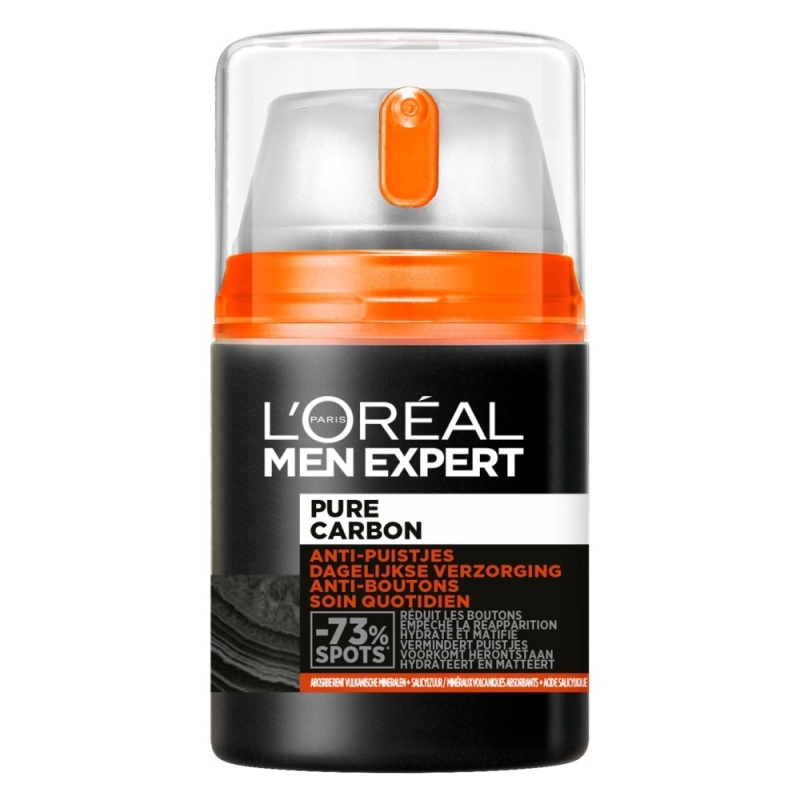 L'Oréal Paris Pure carbon dagcreme 50ML
