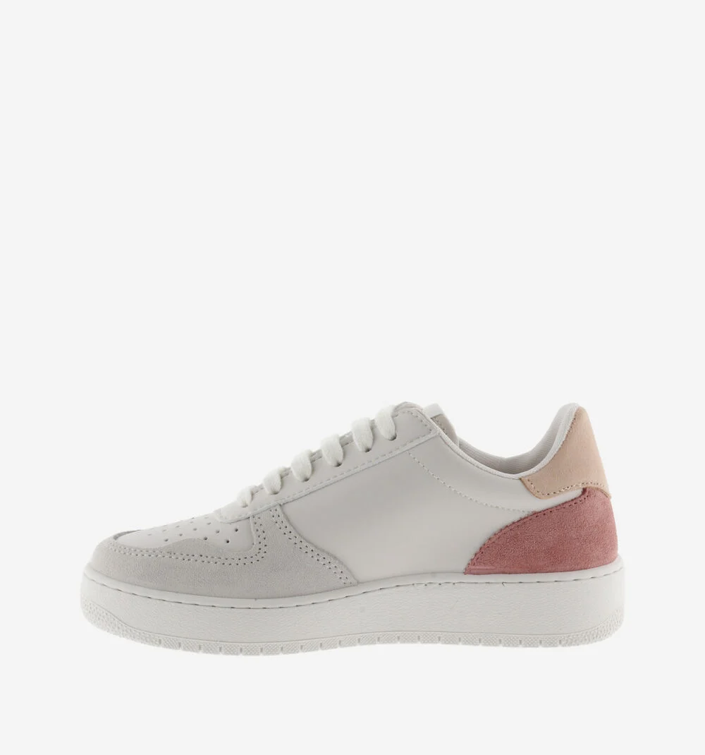 MADRID EFFET CUIR LOGOCORAL