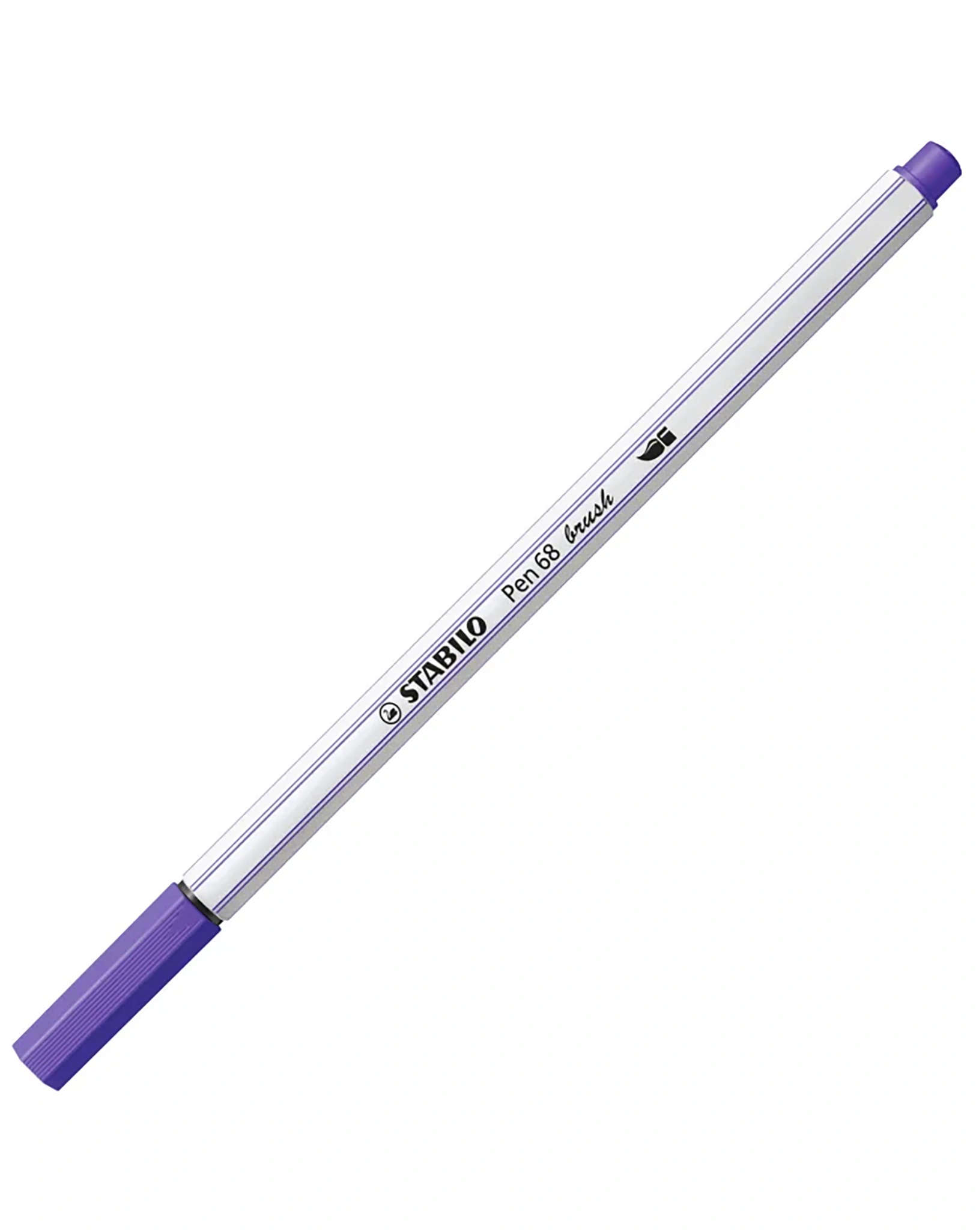 Filzstift STABILO® Pen 68 ARTY brush 30er-Pack