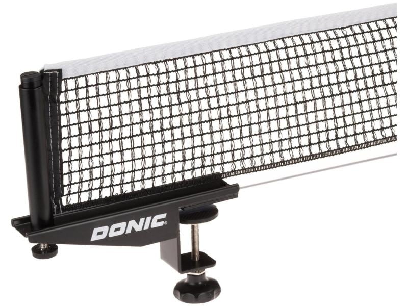 DONIC Schildkröt Tischtennisnetz DONIC Ralley ITTF Wettkampf-Netzgarnitur gemäss ITTF-Bestimmungen