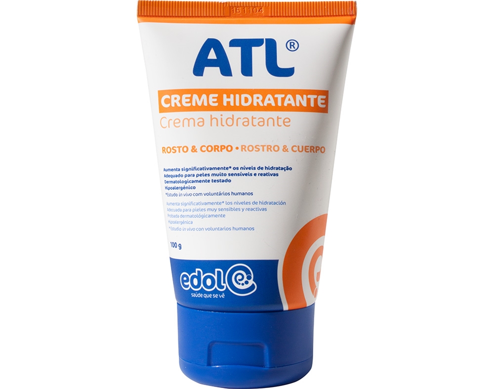 CREME ATL HIDRATANTE 100G
