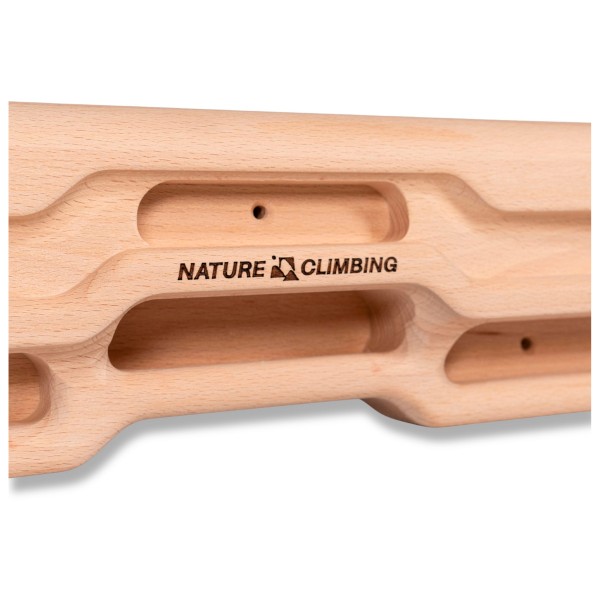 Nature Climbing - Oak Board - Poutre d'escalade
