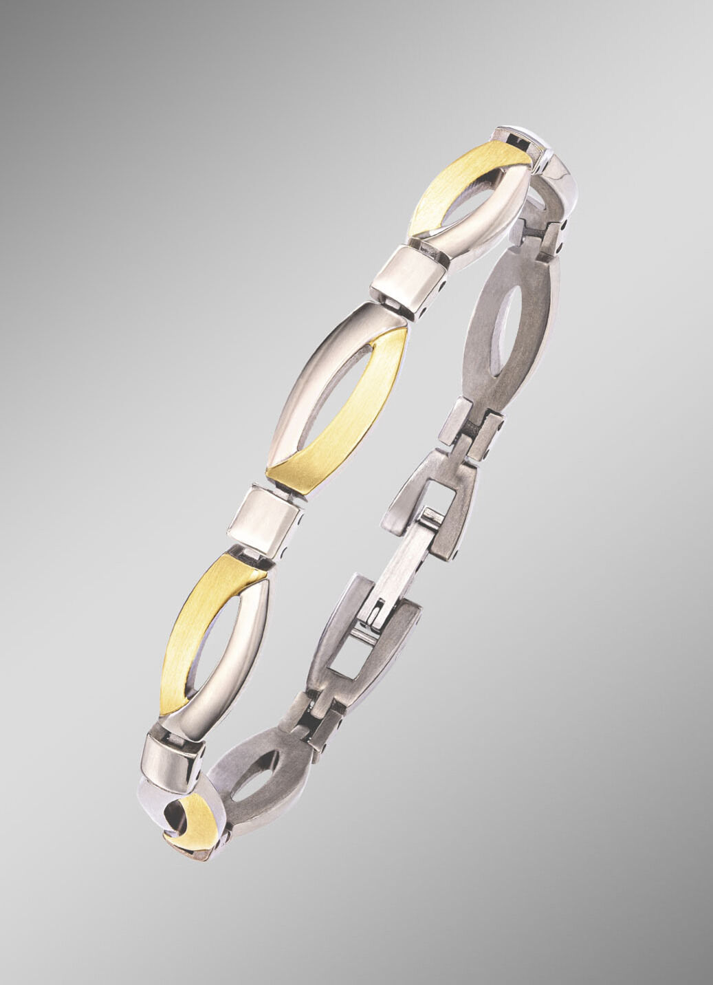 Armband in Bicolor aus Titan