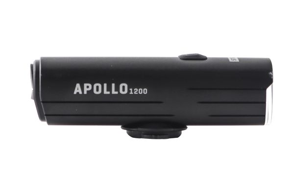 APOLLO 1200 Scheinwerfer  schwarz  1200 Lumen, USB-C