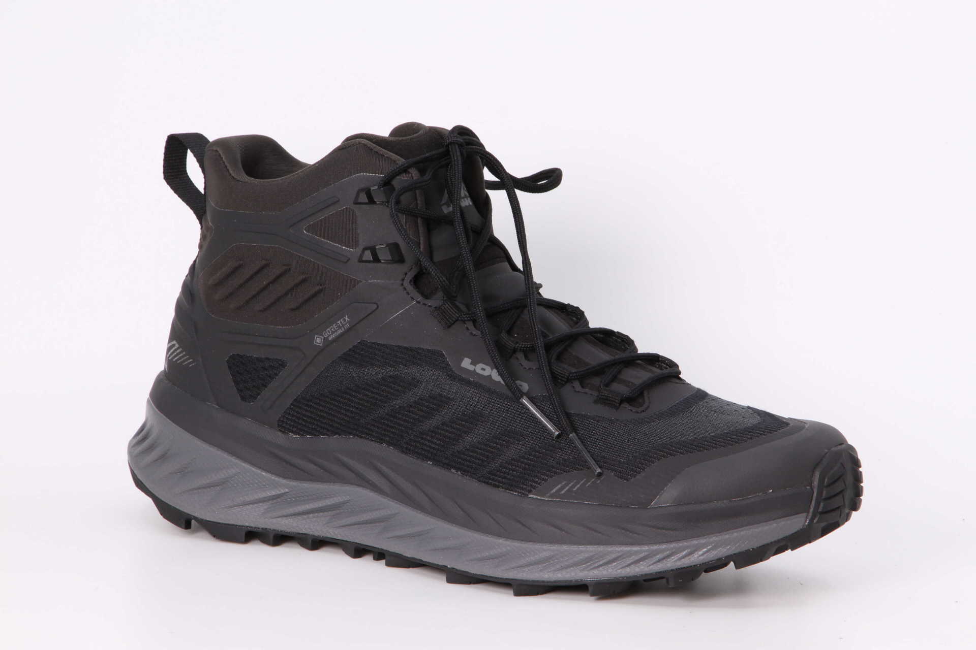 Lowa Fortux GTX QC schwarz
