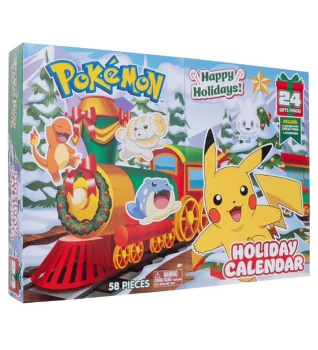 Pokémon Adventskalender (PKW3623)