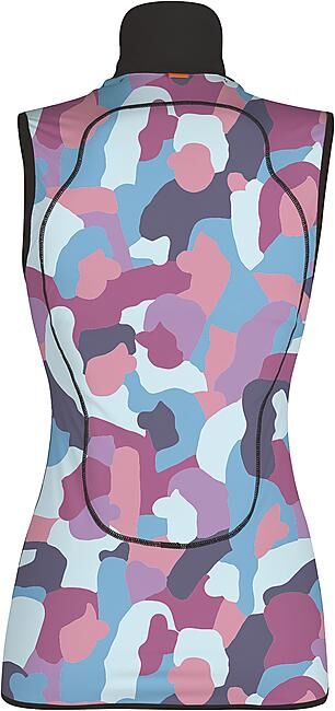 L'ARMURE FRANCAISE - GILET DE PROTECTION W
