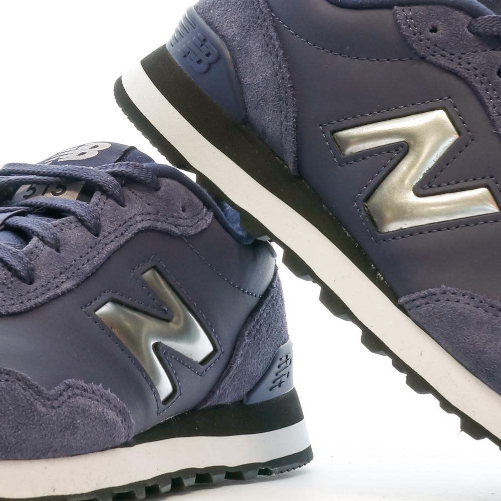 New Balance Baskets Violettes Femme New Balance 515
