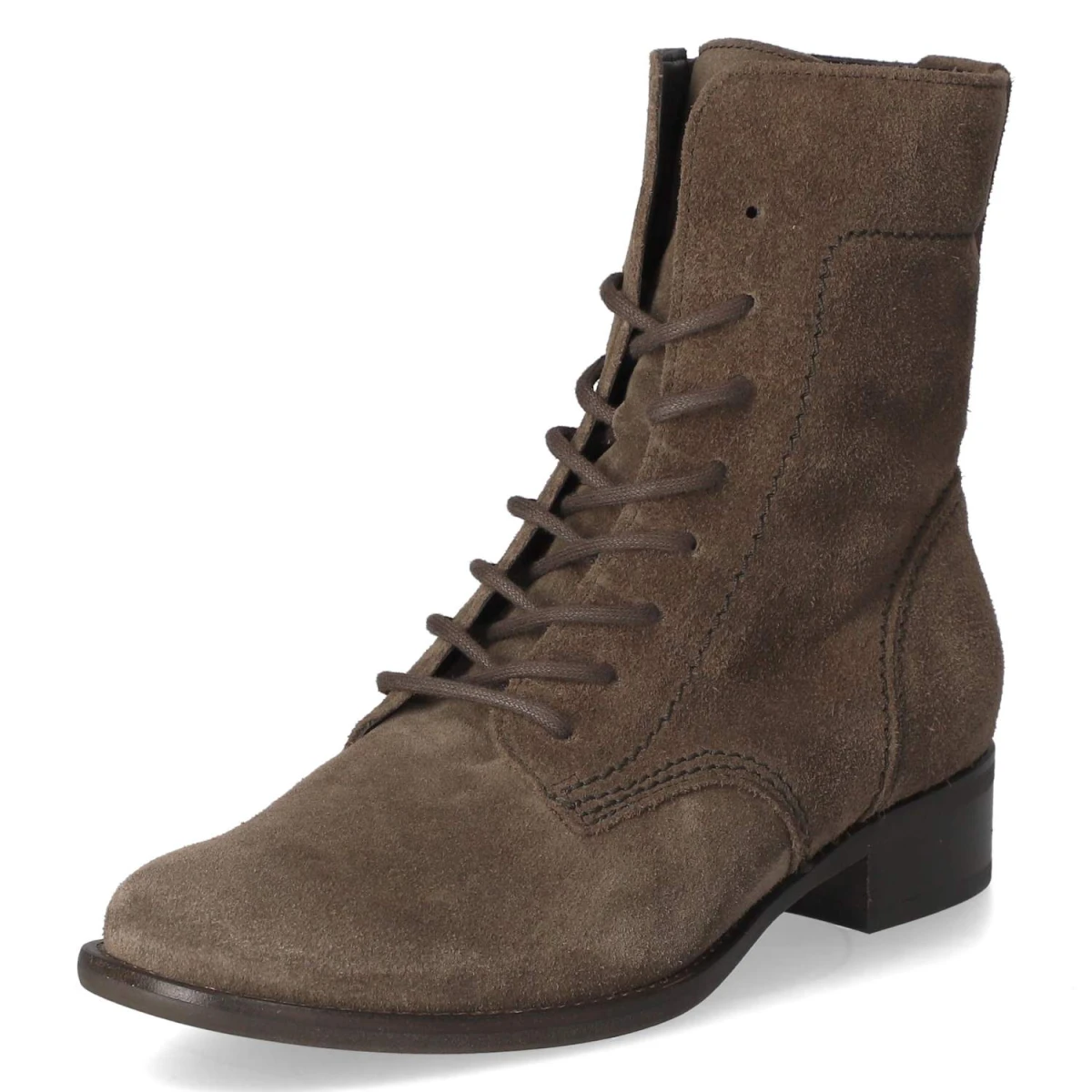 GaborSchnürstiefeletten - engl. brown