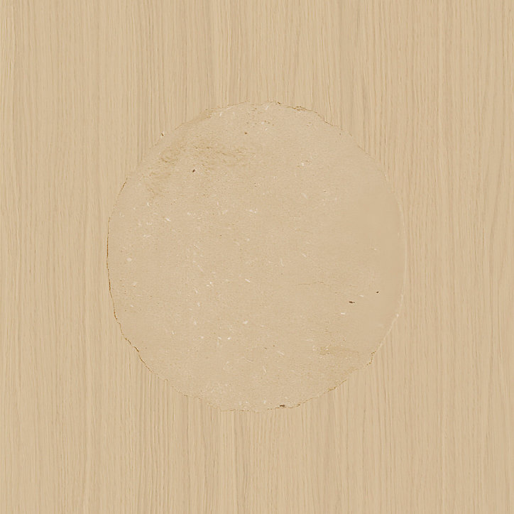 Pâte à bois intérieur Volden chêne clair 500g