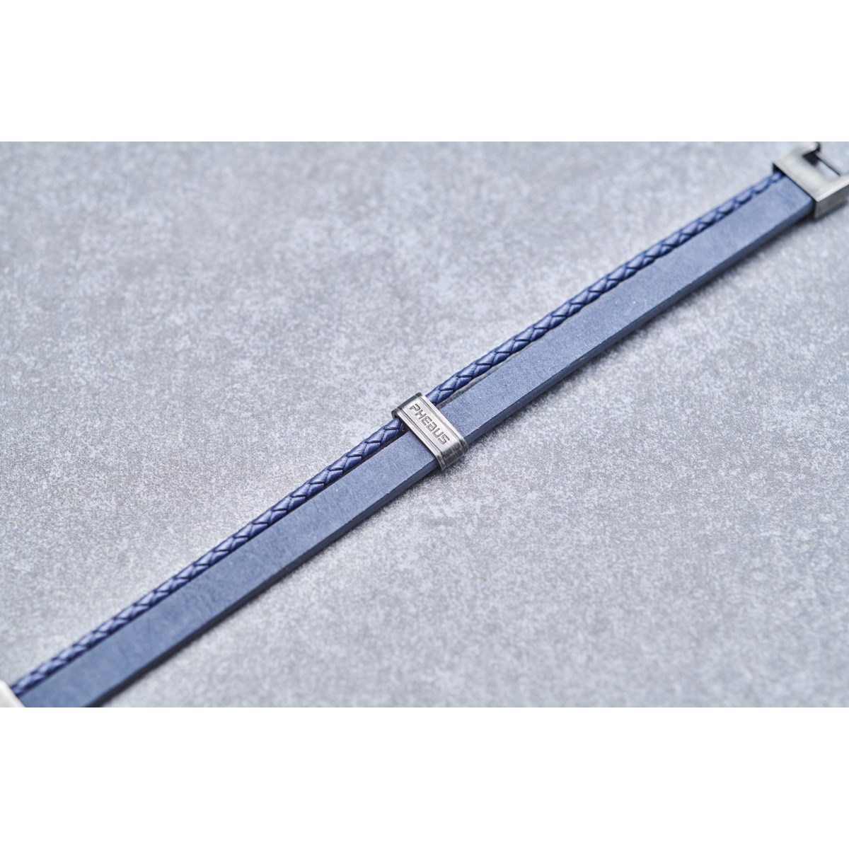 Bracelet souple Mateo en Acier 316L