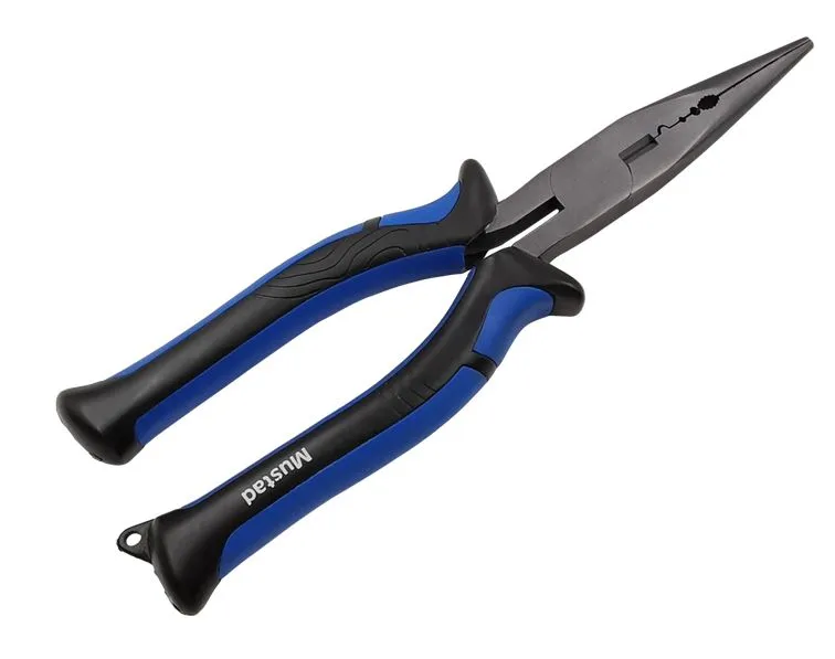 Mustad Mustad Straight Nose Plier