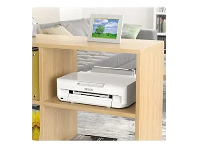 Epson Expression Photo XP-65 - Printer - farve - Duplex - blækprinter - A4/Legal - 5760 x 1440 dpi - op til 9.5 spm (mono) / op til 9 spm (farve) - kapacitet: 100 ark - USB, LAN, Wi-Fi