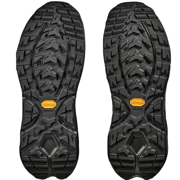 Chaussure de randonnée mid HOKA ONE ONE KAHA 3 GORE-TEX BLACK / BLACK
