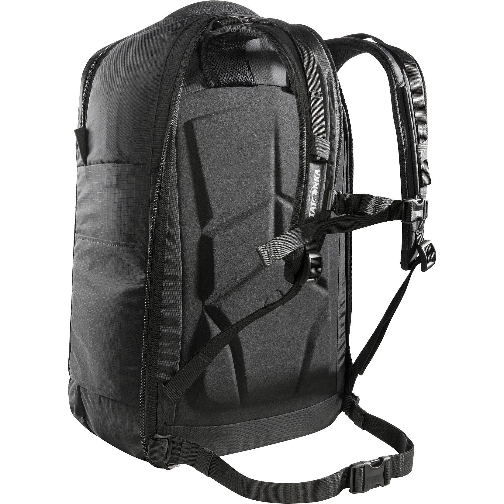 Tatonka Flightcase 40l Rucksack schwarz
