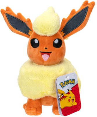 Pokémon Kosedyr Flareon 20 cm