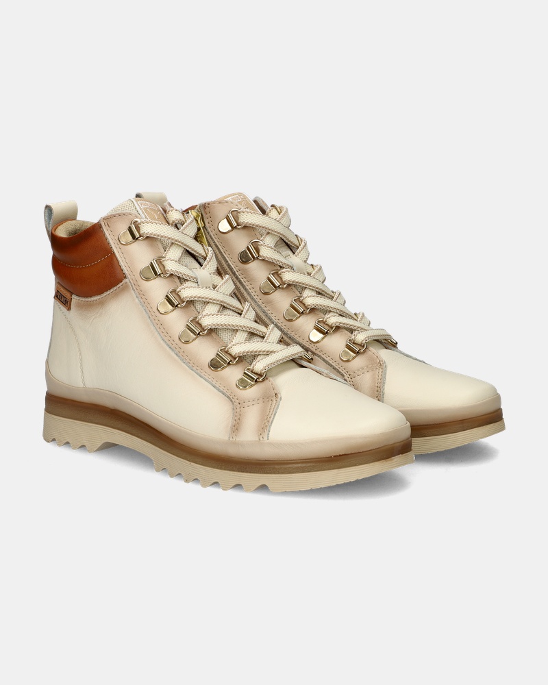 Pikolinos Vigo Hoge sneakers  - wit