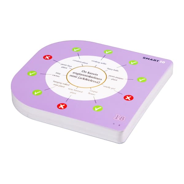 Smart10 Red Light Edition (FI)
