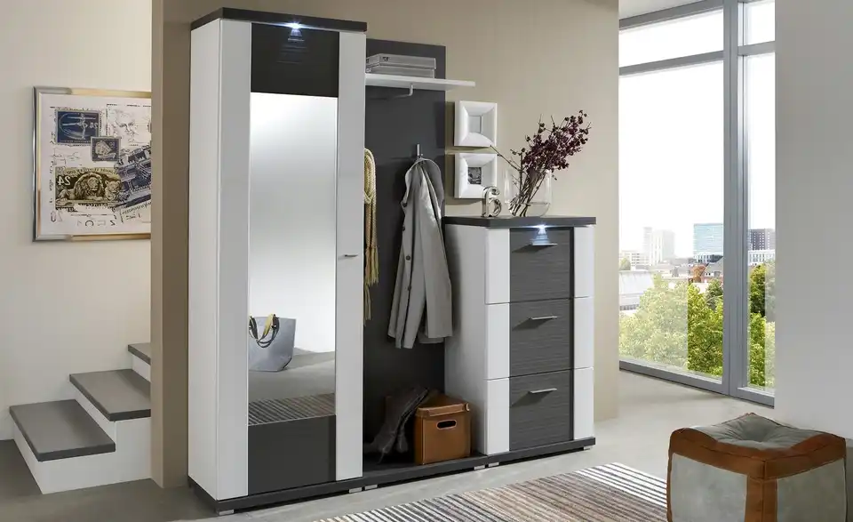 Garderobenschrank Mannheim