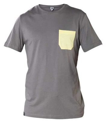 T-shirt avec poche monochrome Snap Climbing