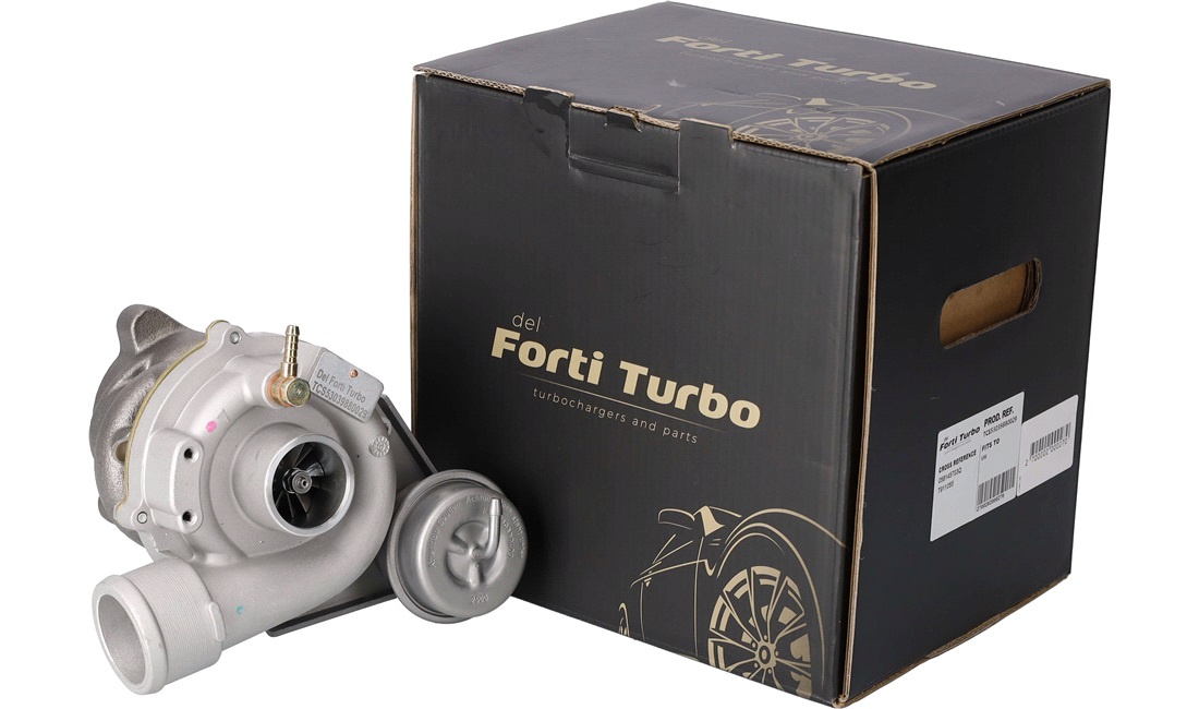 Turbolader