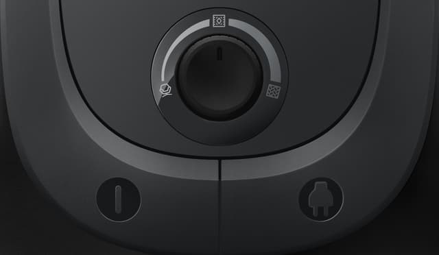 Philips 5000 støvsuger XD5122/10 (silkebeige)