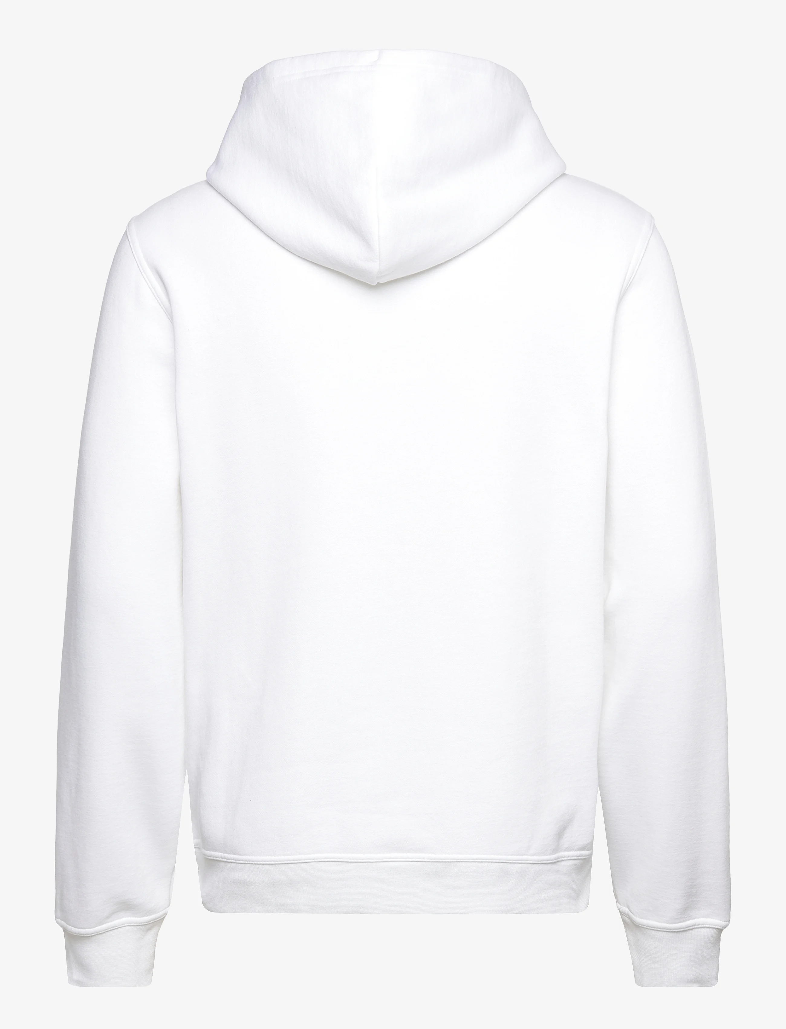 ICONS Hoodie Herre White