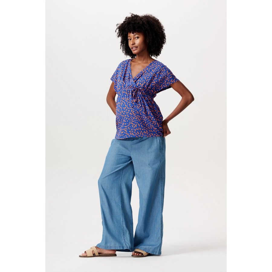 Esprit Casual Hose Lightwash