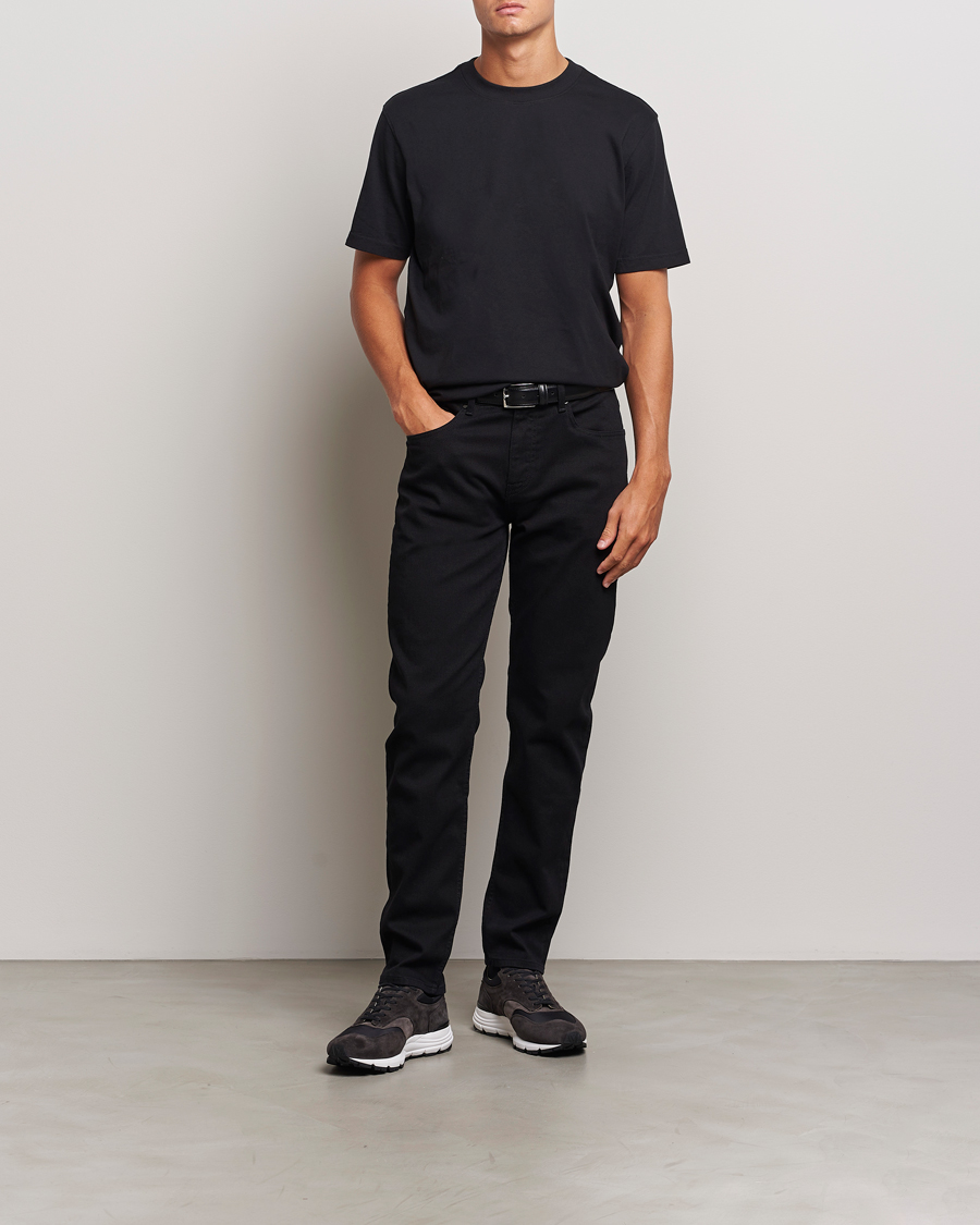 BOSS BLACK Re.Maine Jeans Black