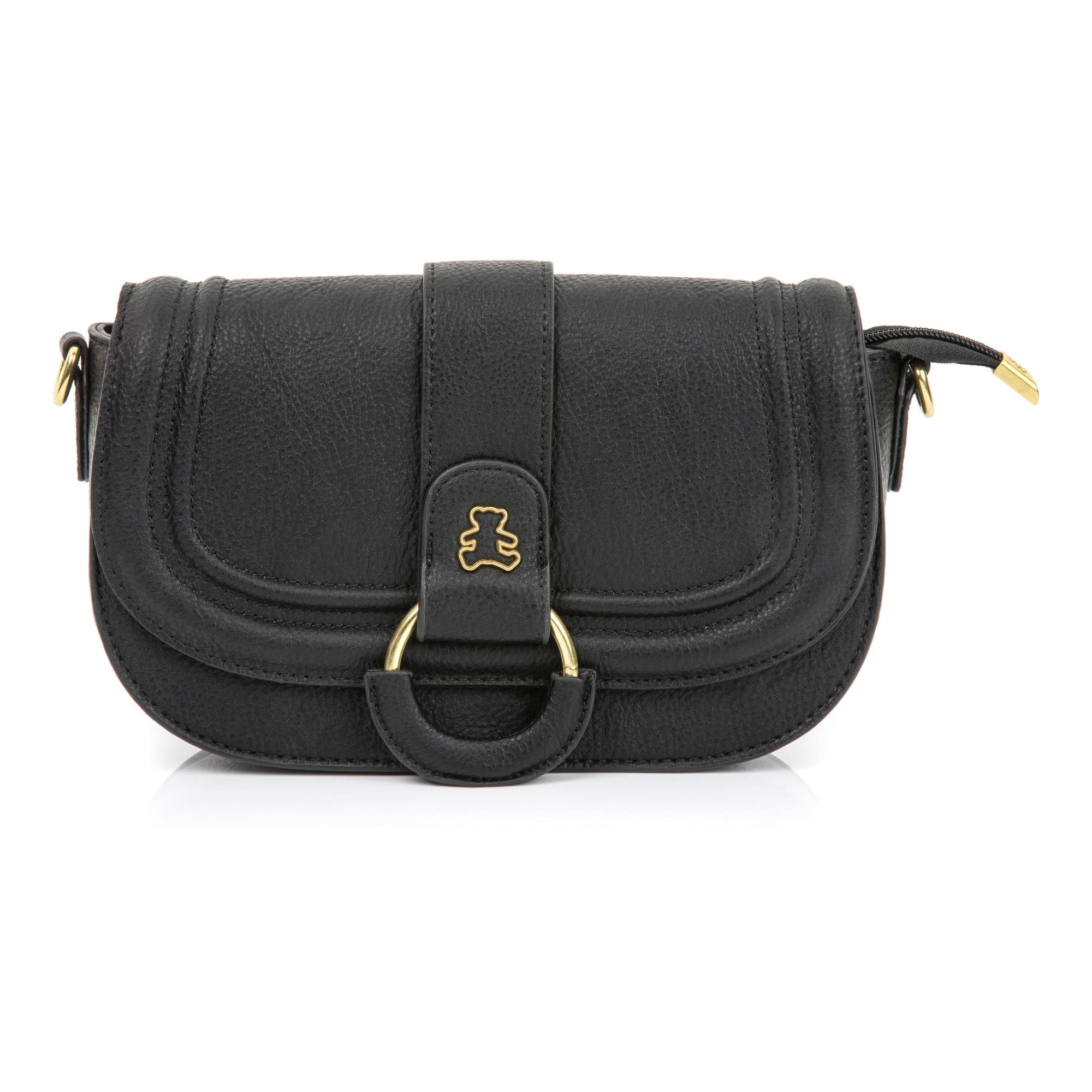 Sac bandoulière noir