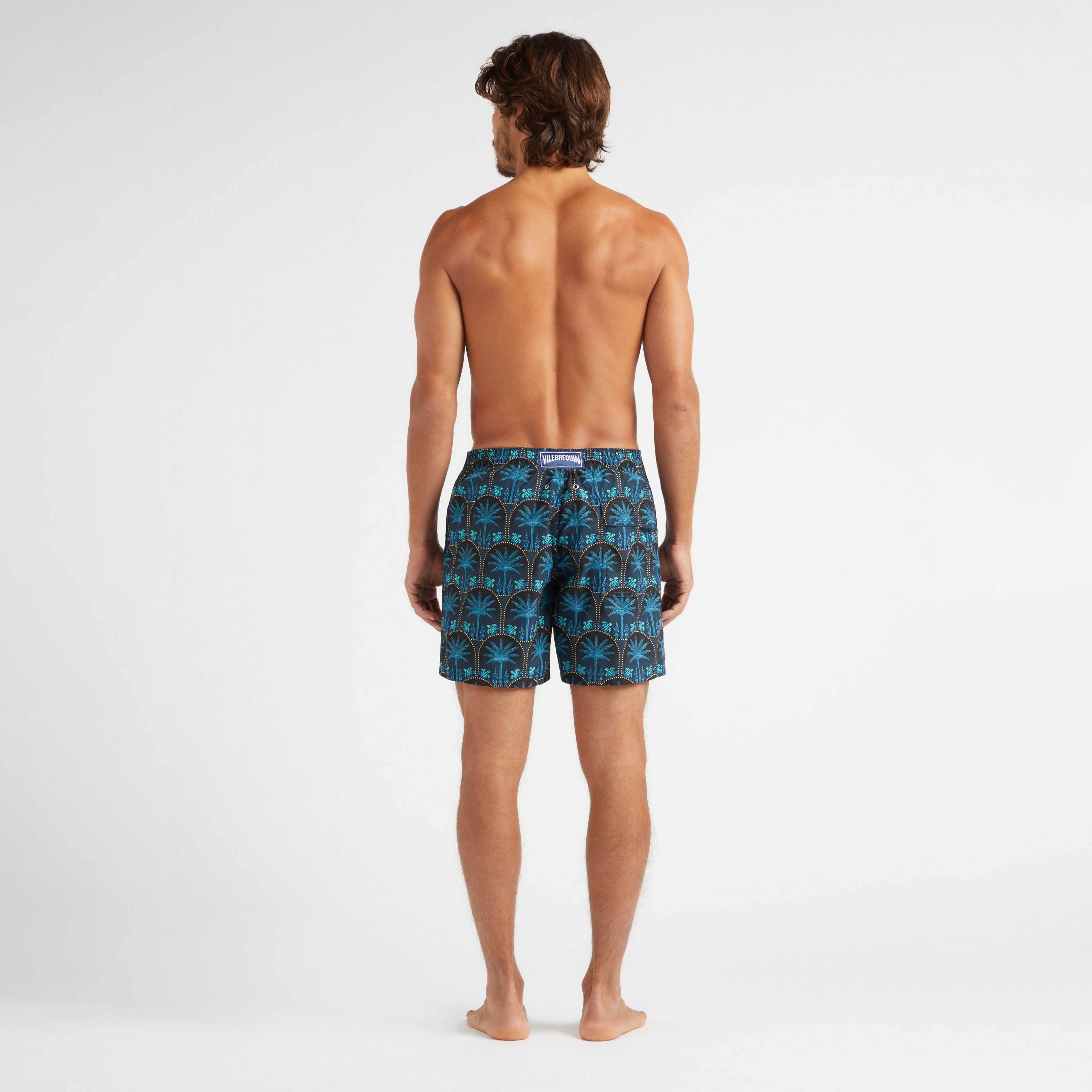 Maillot de Bain Homme Vilebrequin x Abu Dhabi | Site Vilebrequin | MOOZA303