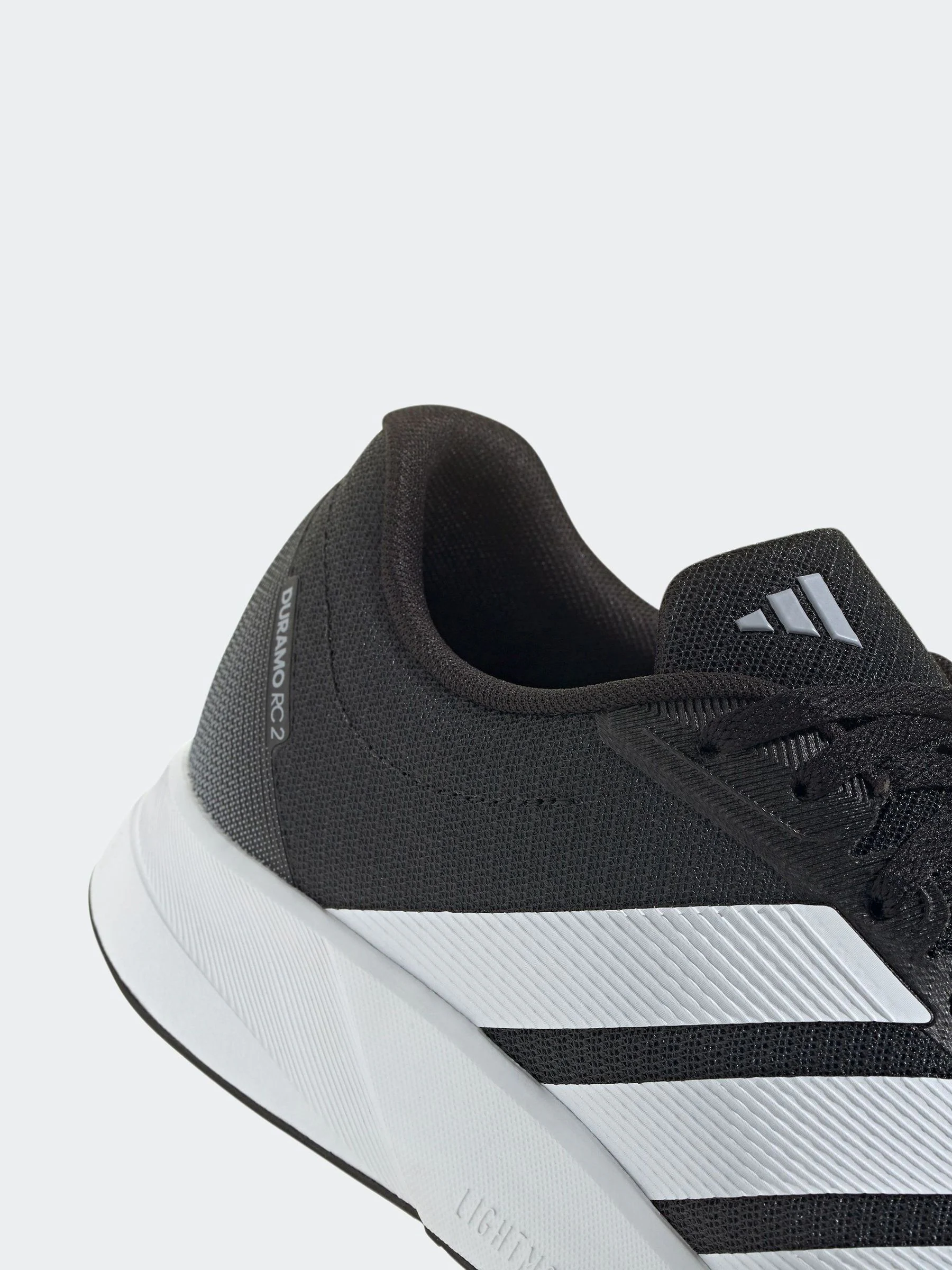 Zwart - adidas Duramo RC2 Running Trainers
