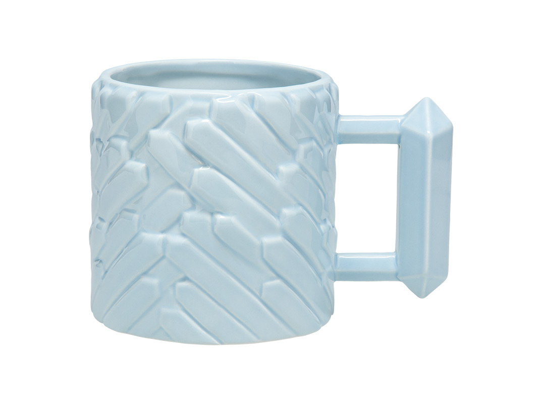CANECA 3D SUPER-HOMEM FORTRESS